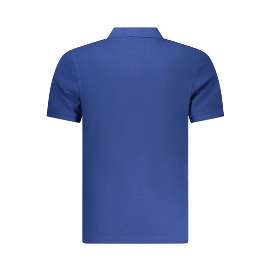 North Sails "Blu Cotton Men Polo"