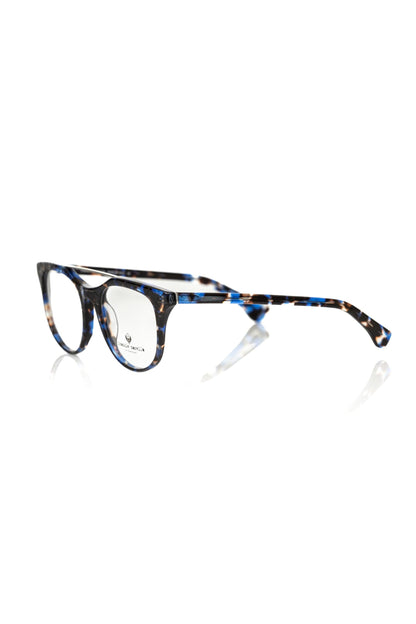 Frankie Morello Blue Acetate Men's Frame