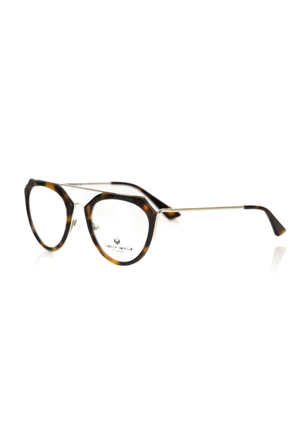Frankie Morello Brown Acetate Women's Frame