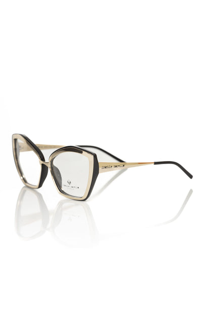 Frankie Morello Multicolor Acetate Women's Eyeglass Frame