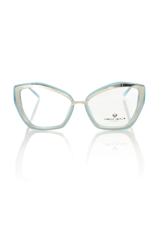 Frankie Morello Multicolor Acetate Women's Frame