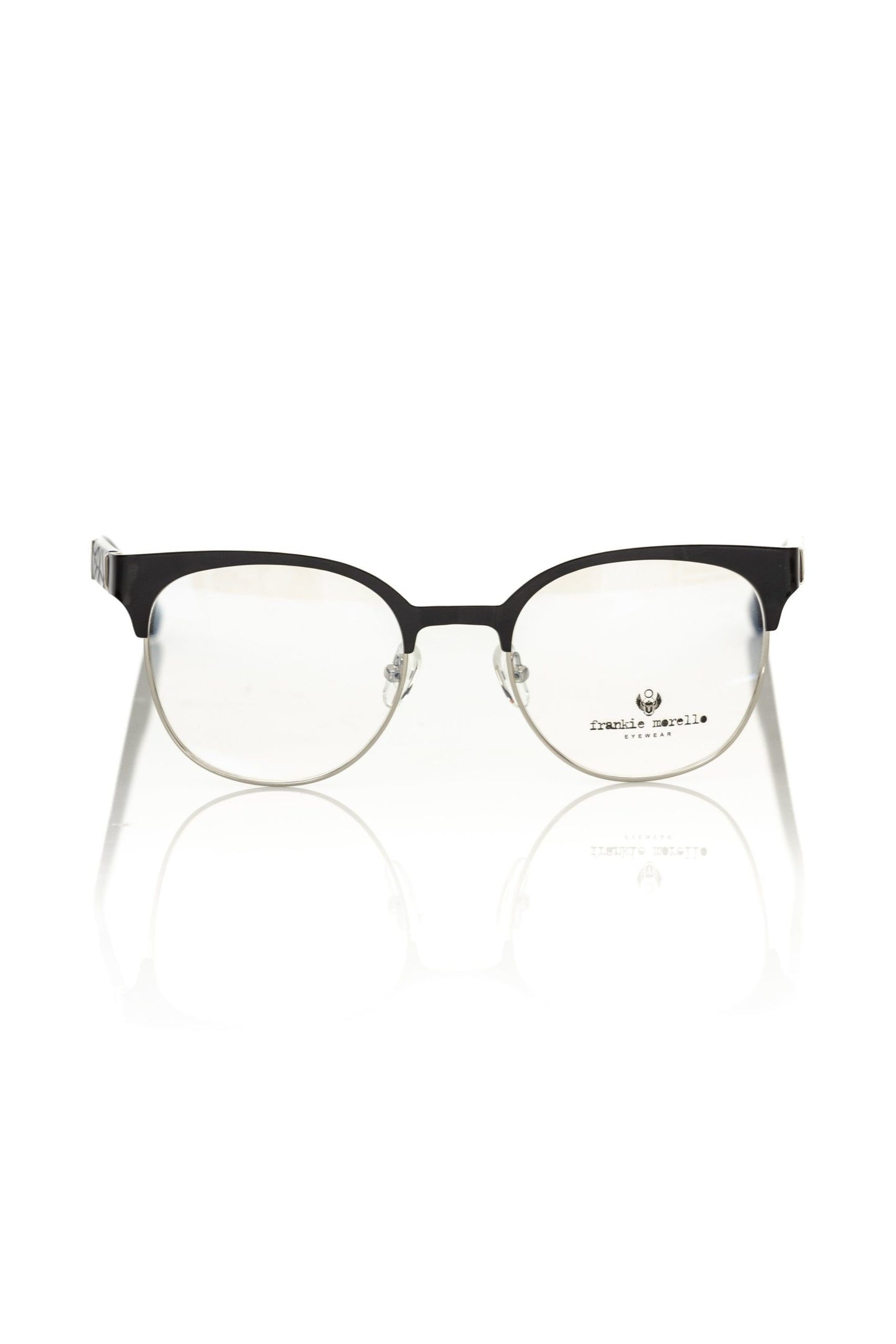 Frankie Morello Black Acetate Women's Frame