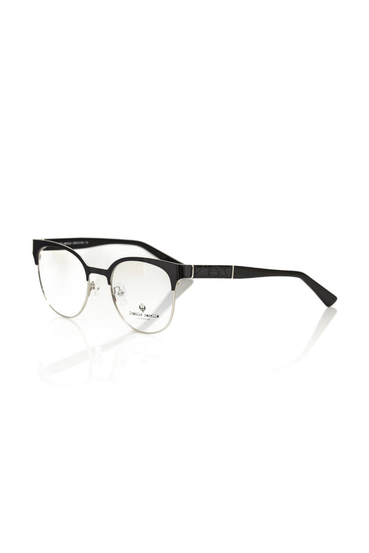 Frankie Morello Black Acetate Women's Frame