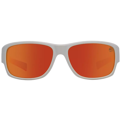 Timberland Gray Plastic Sunglasses