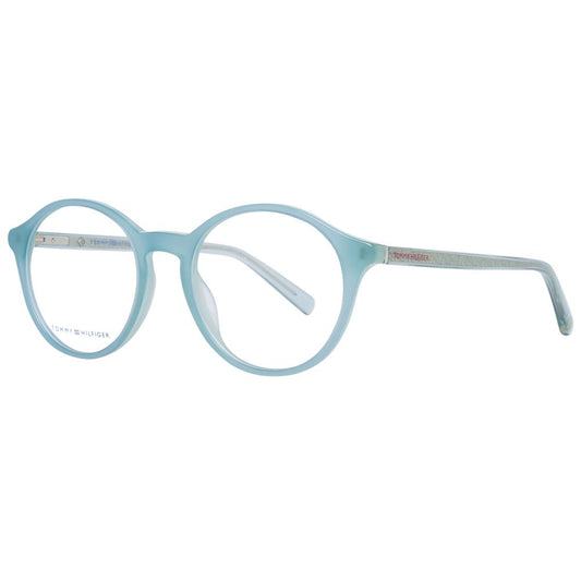 Tommy Hilfiger Blaue Frauen Brillengestell