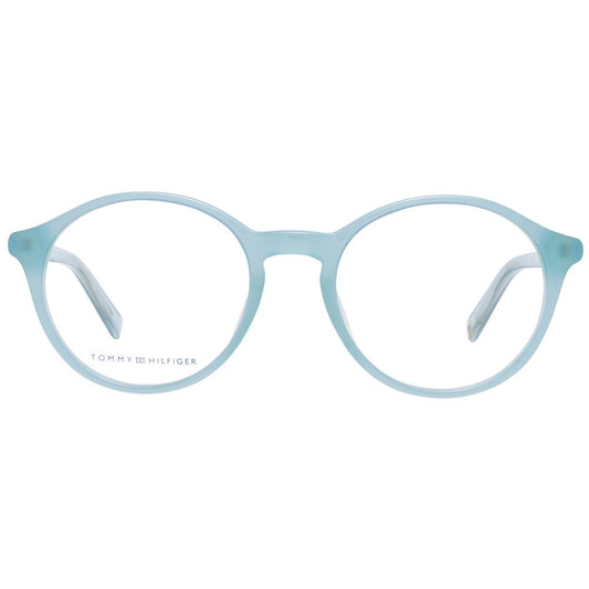 Tommy Hilfiger Blaue Frauen Brillengestell