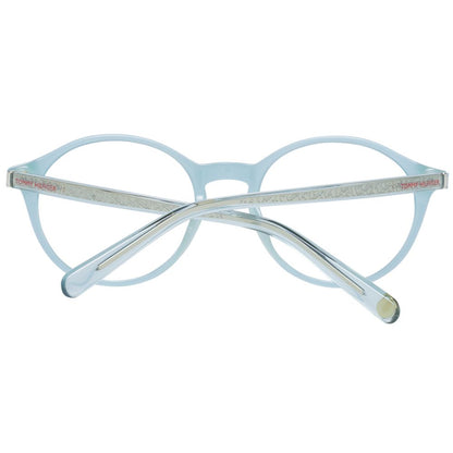 Tommy Hilfiger Blaue Frauen Brillengestell