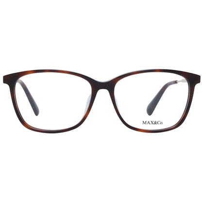 Max & Co Brown Acetate Glasses (Frames)