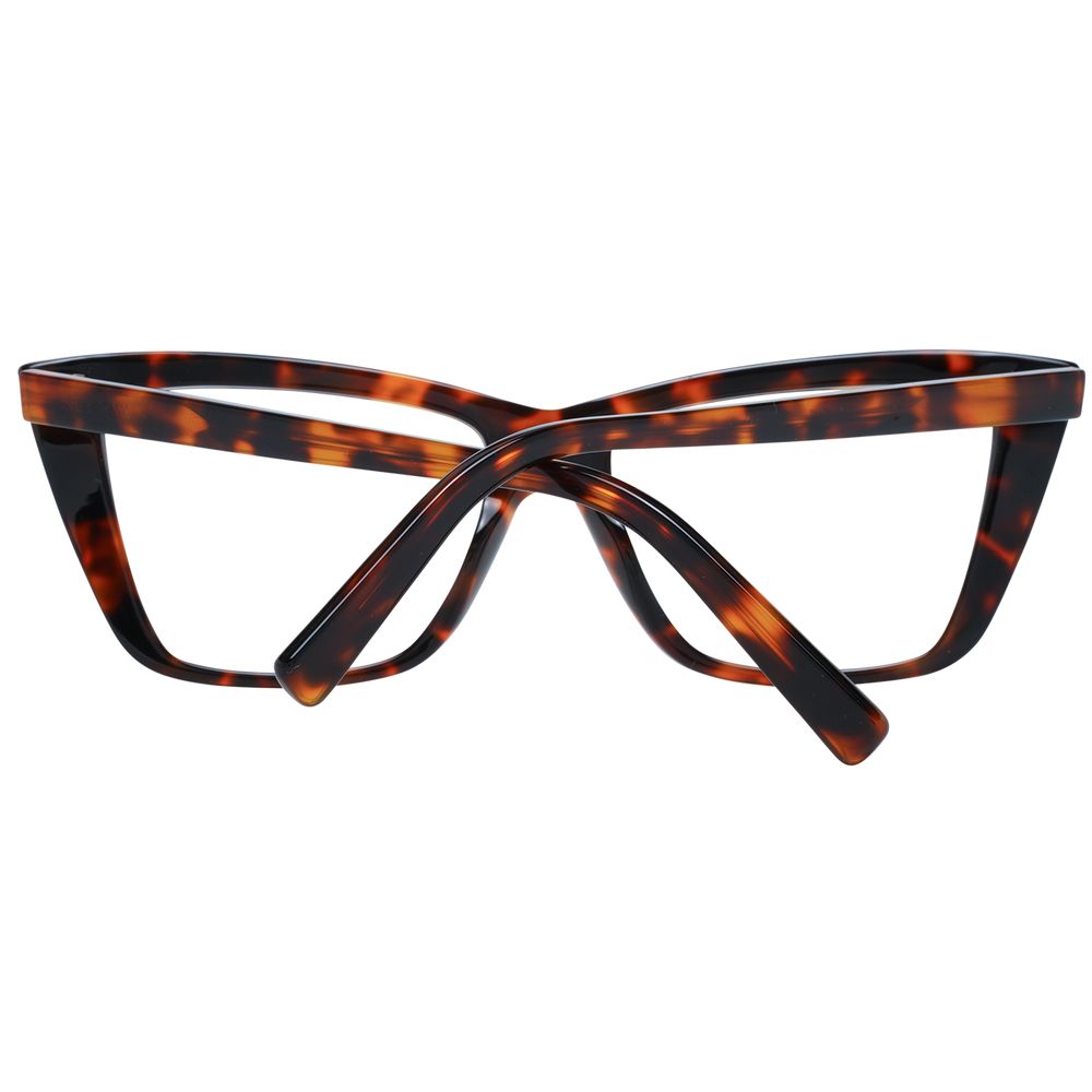 Sportmax Brown Acetate Glasses (Frames)
