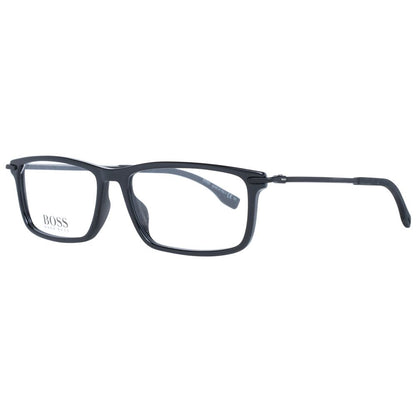 Hugo Boss Schwarze Männer Brillengestell