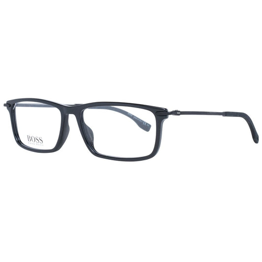 Hugo Boss Schwarze Männer Brillengestell
