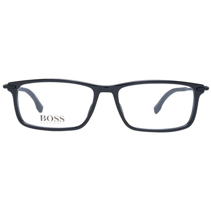 Hugo Boss Schwarze Männer Brillengestell