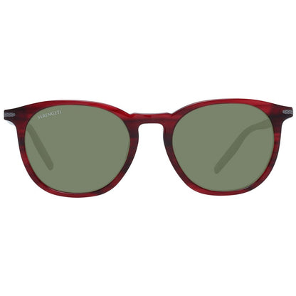 Serengeti Multicolor Acetate Sunglasses