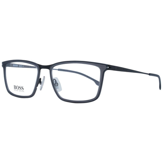 Hugo Boss Graue Männer Brillengestell