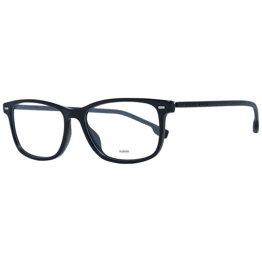 Hugo Boss Schwarze Männer Brillengestell