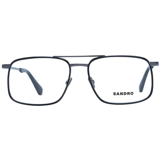 Sandro Gray Metal Glasses (Frames)