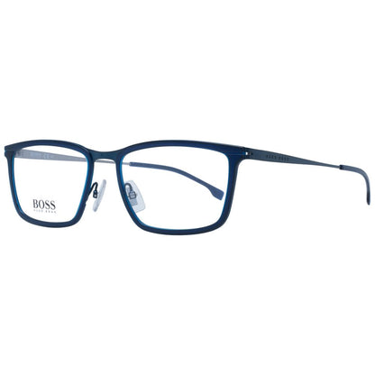 Hugo Boss Blaue Herrenbrille Gestell
