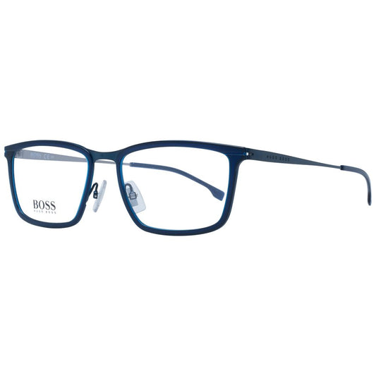 Hugo Boss Blaue Herrenbrille Gestell