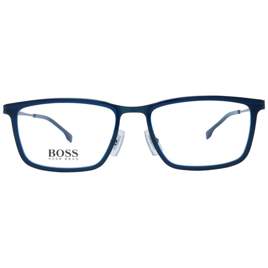 Hugo Boss Blaue Herrenbrille Gestell