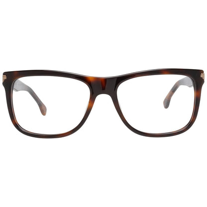Lozza Brown Plastic Glasses (Frames)