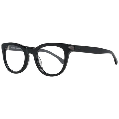 Lozza Black Plastic Glasses (Frames)