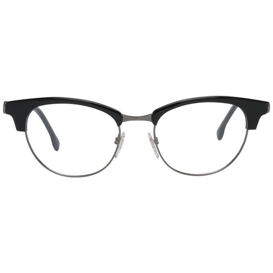 Lozza Black Plastic Glasses (Frames)