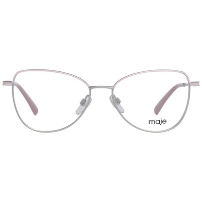 Maje Pink Metal Glasses (Frames)