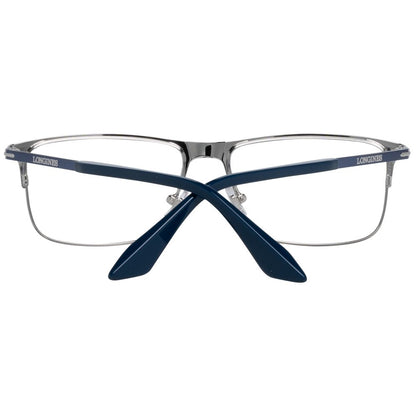 Longines Blue Metal Glasses (Frames)