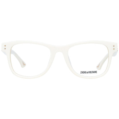 Zadig & Voltaire Cream Plastic Glasses (Frames)