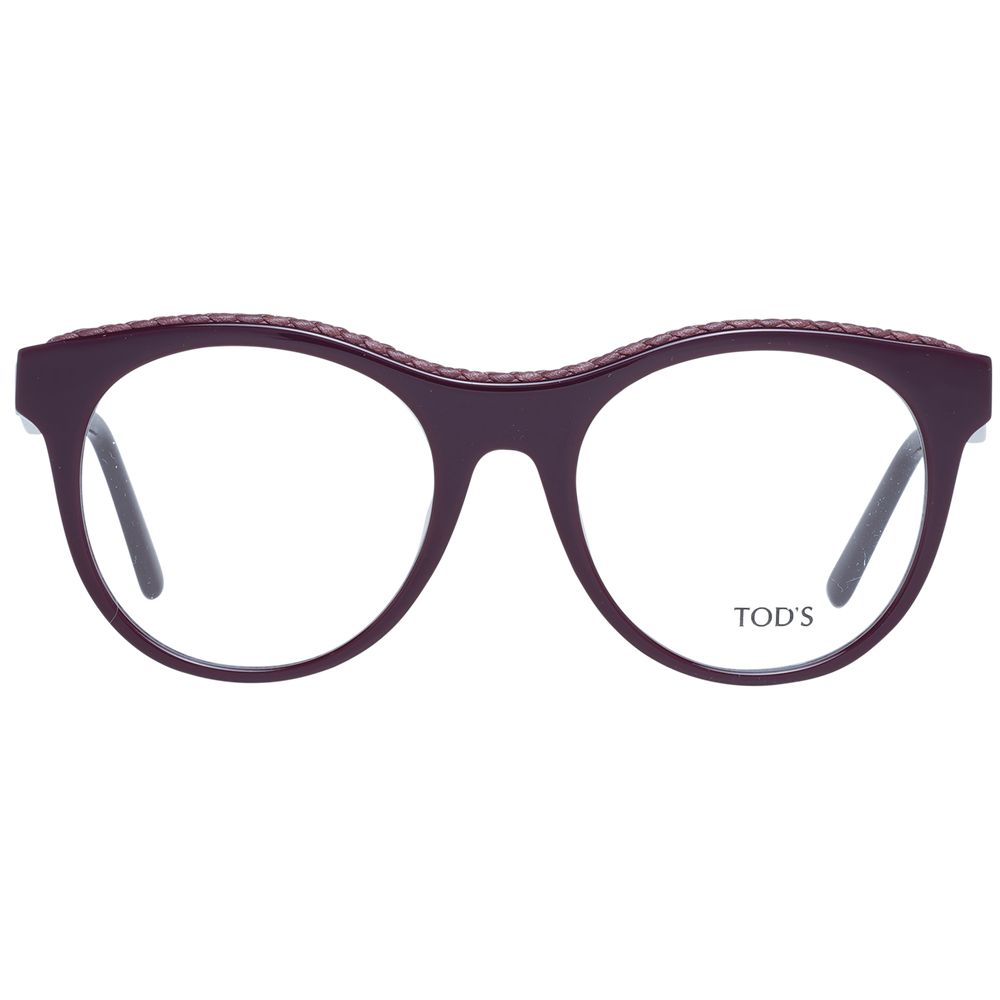 Tod's Multicolor Plastic Glasses (Frames)