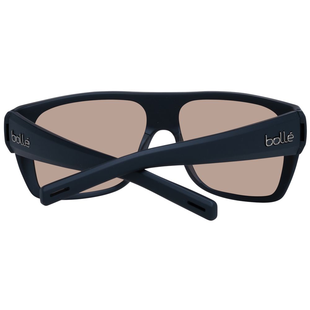 Bolle Black Plastic Sunglasses