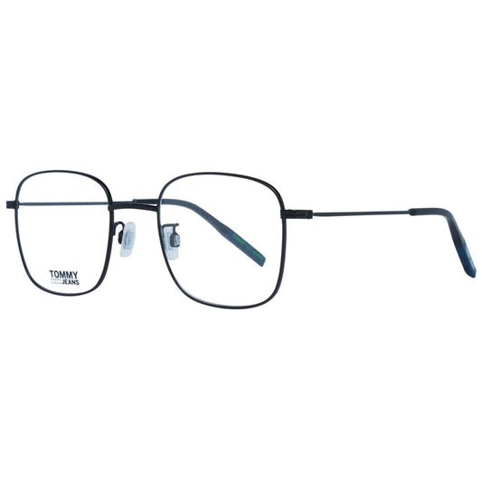 Tommy Hilfiger Schwarzes Unisex-Brillengestell