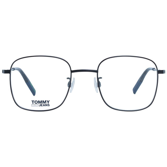 Tommy Hilfiger Schwarzes Unisex-Brillengestell