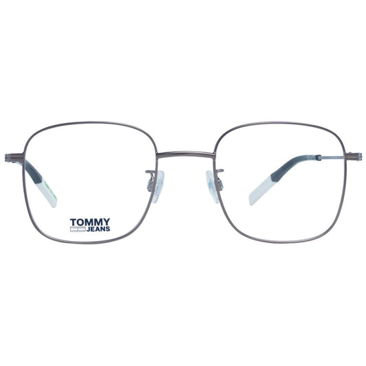 Tommy Hilfiger Graue Unisex-Brillenfassung