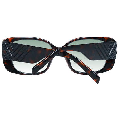 Karen Millen Brown TR90 Sunglasses
