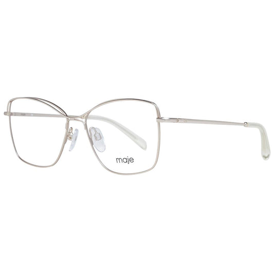 Maje Gold Stainless Steel Glasses (Frames)