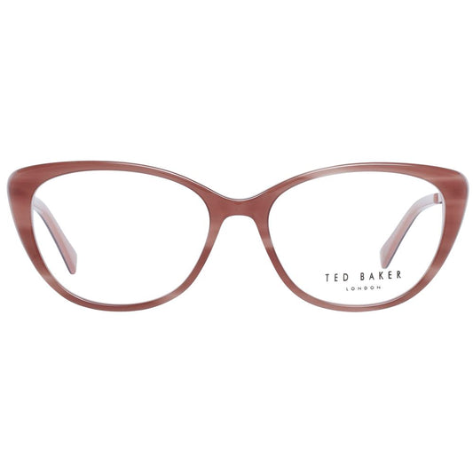Ted Baker Pink Acetate Glasses (Frames)