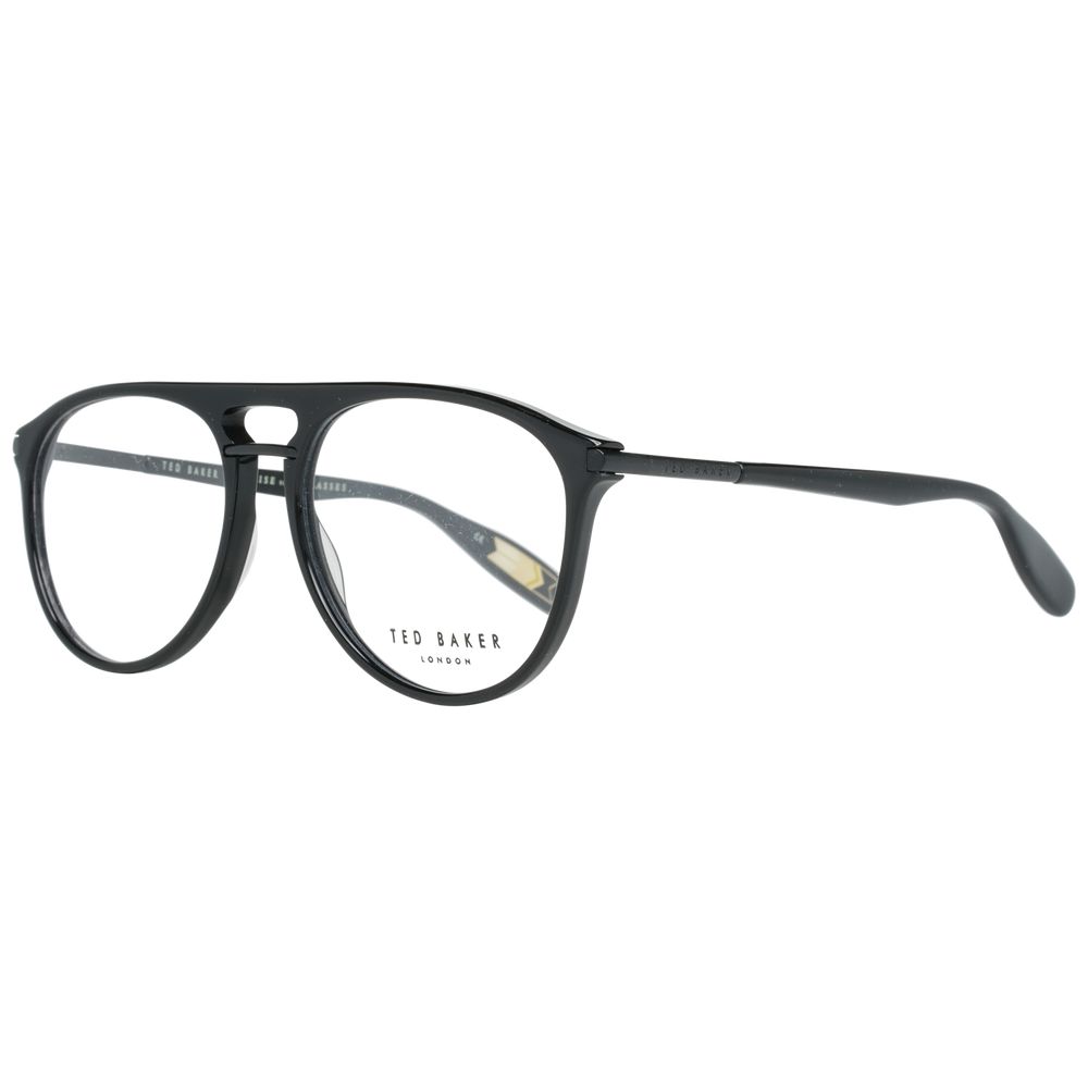 Ted Baker Black Plastic Glasses (Frames)