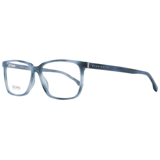 Hugo Boss Blaue Herrenbrille Gestell