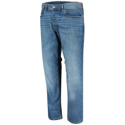 Diesel Blaue Baumwolle Männer Jeans