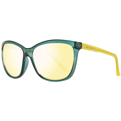 Guess Bicolor Plastic Sunglasses