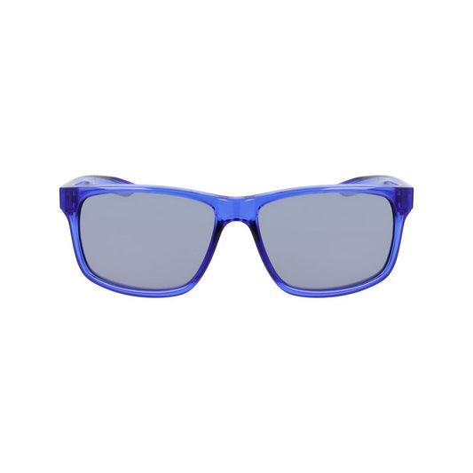 Nike Blaue Acetat-Sonnenbrille