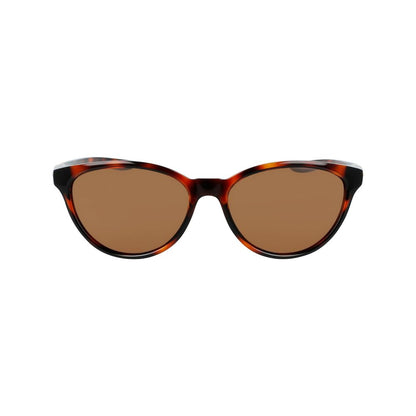 Nike Braun gespritzte Sonnenbrille