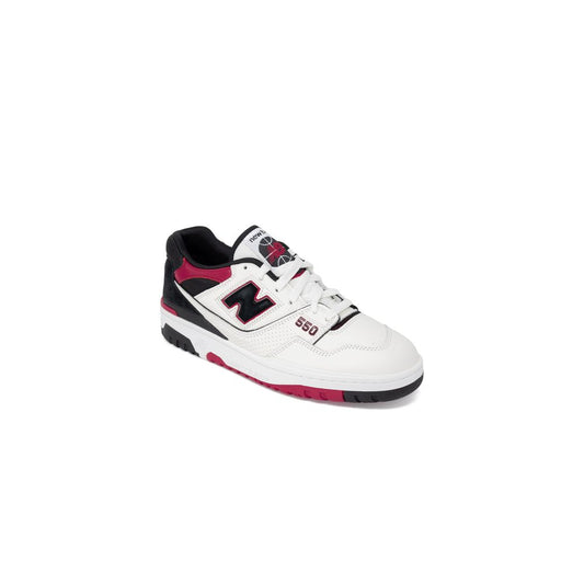 New Balance Multicolor Leather Athletic Sneakers