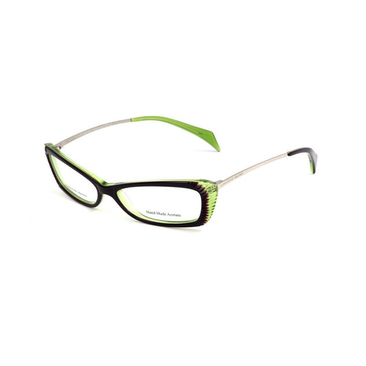 Alexander McQueen Multicolor Acetate Glasses (Frames)