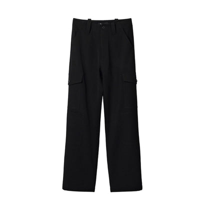 Desigual Schwarze Polyester-Kurzhose