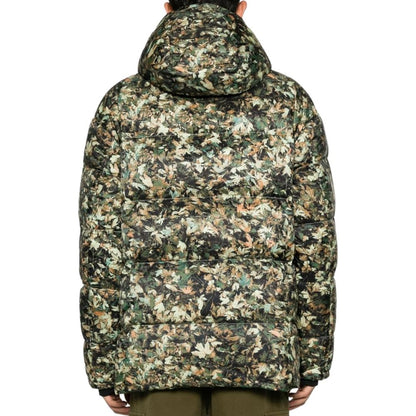 The North Face Armee Nylon Männer Jacke