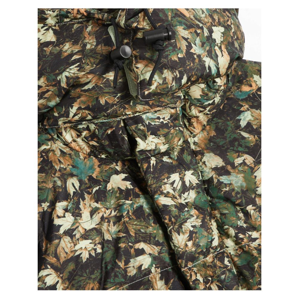 The North Face Armee Nylon Männer Jacke