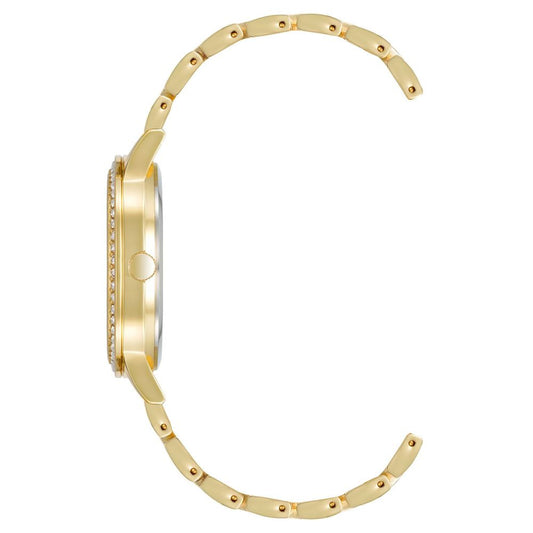 Juicy Couture Multicolor Metal Dress Watch
