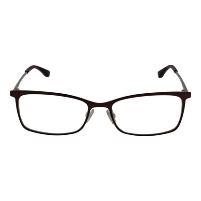 Hugo Boss Burgundy Frauen Brillengestell